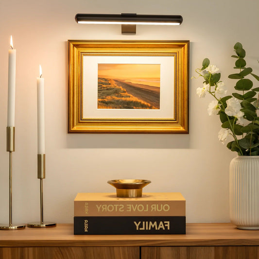 Wireless LED Picture Light for Wall Art