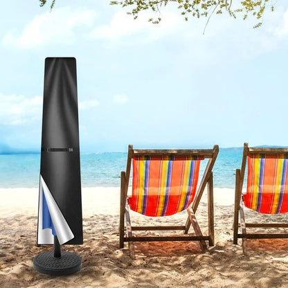 Waterproof Outdoor Parasol Storage Cover