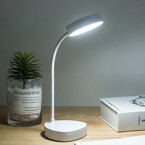 Touch-Control Bedside LED Lamp