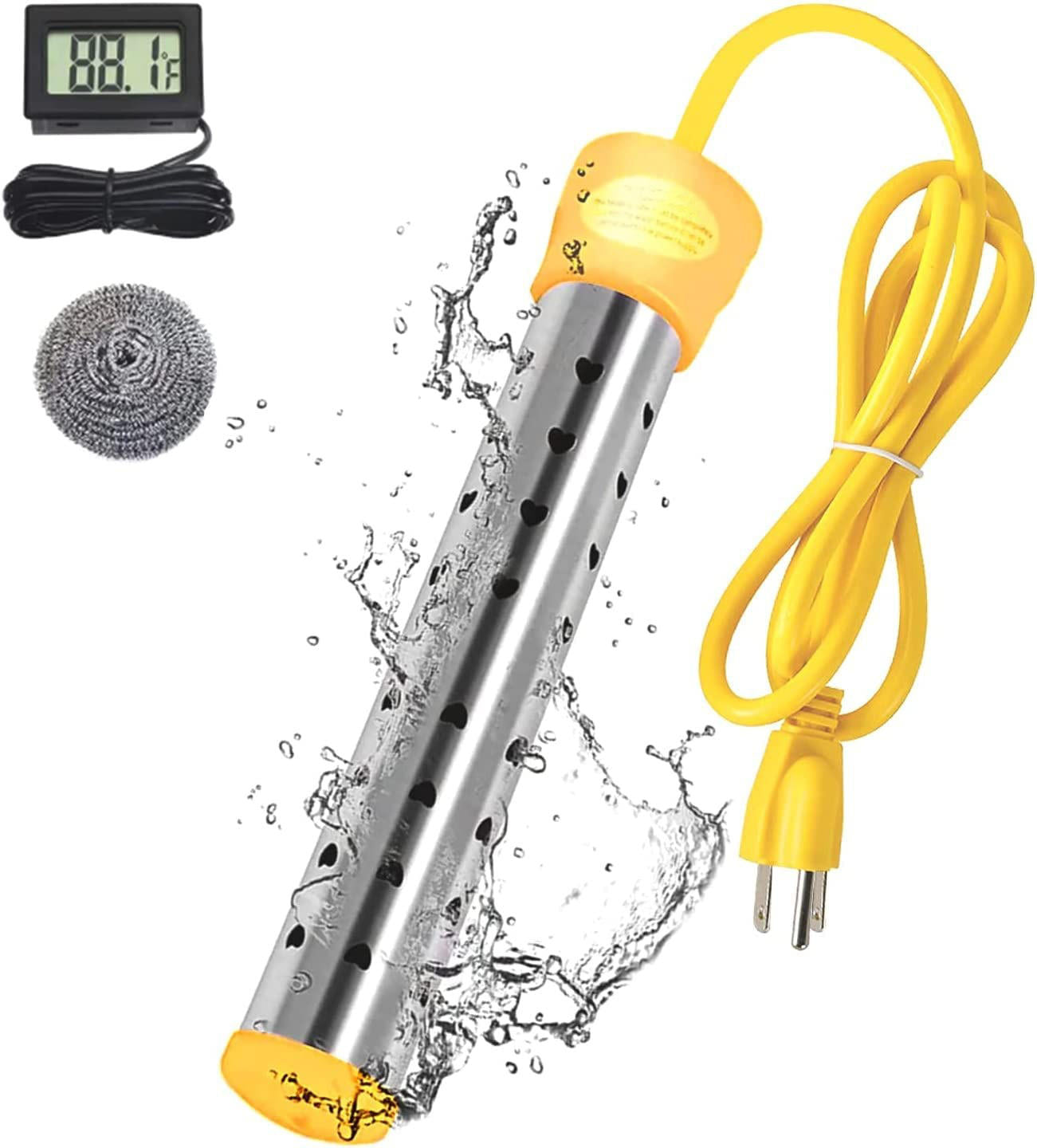 Portable Immersion Water Heater