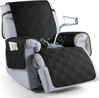 Waterproof Stretch Recliner Chair Cover