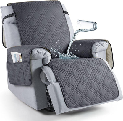 Waterproof Stretch Recliner Chair Cover