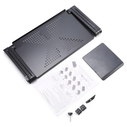 Adjustable Ergonomic Laptop Standing Desk