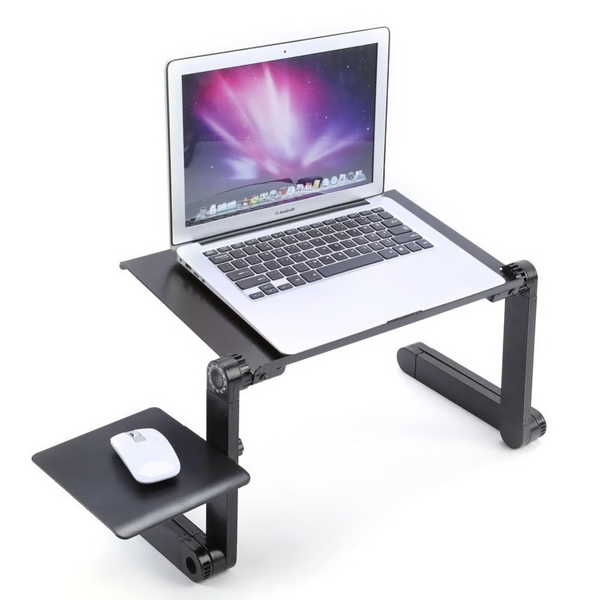 Adjustable Ergonomic Laptop Standing Desk