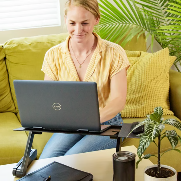 Adjustable Ergonomic Laptop Standing Desk