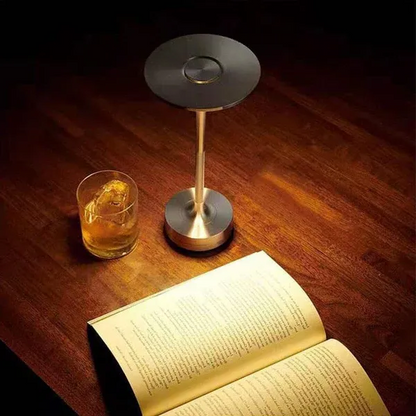 Rechargeable Wireless Table Lamp for Any Room
