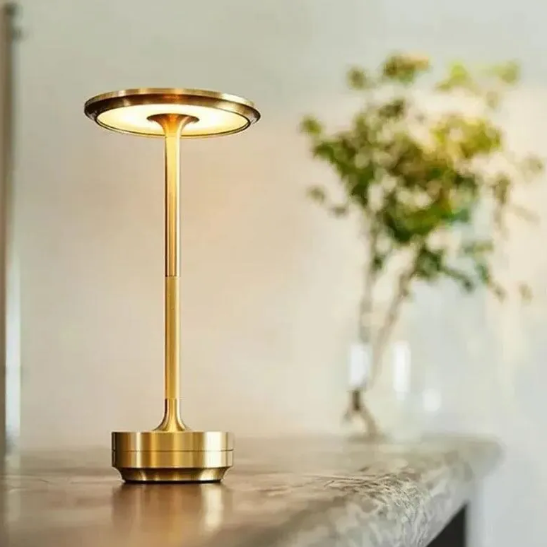 Rechargeable Wireless Table Lamp for Any Room