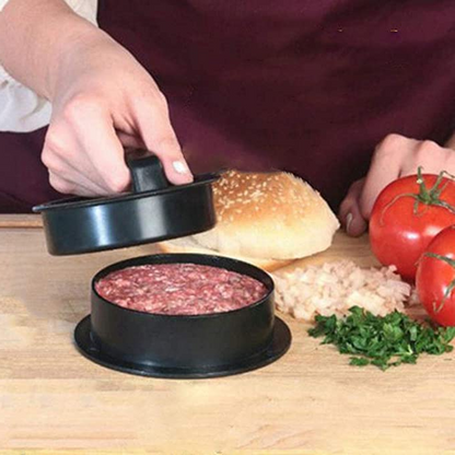 Hamburger Press Patty Maker for Even Burgers