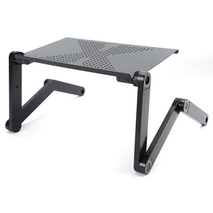 Adjustable Ergonomic Laptop Standing Desk
