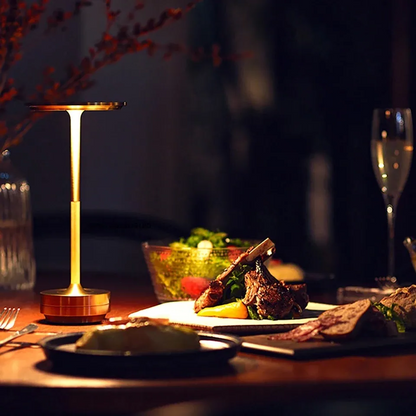 Rechargeable Wireless Table Lamp for Any Room