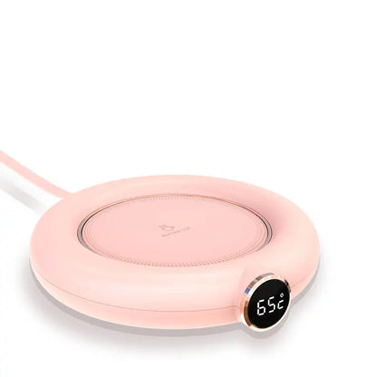 Smart Digital Coffee Cup Warmer