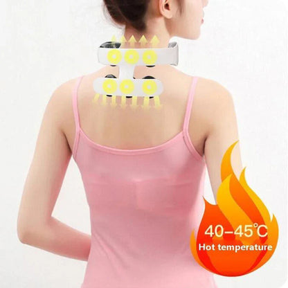 Multi-Mode Pulse Neck Massager