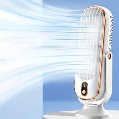 Mini Desktop Air Conditioner Cooler