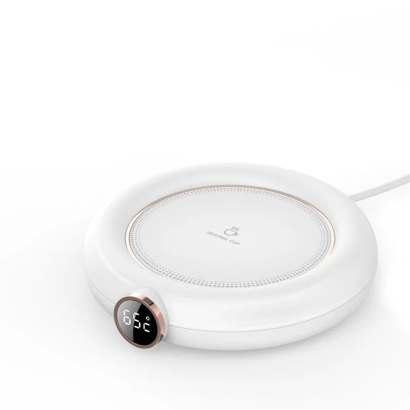 Smart Digital Coffee Cup Warmer